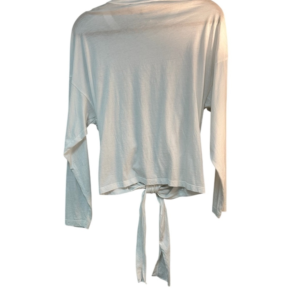 Seven for all mankind white T-shirt - Picture 2 of 2